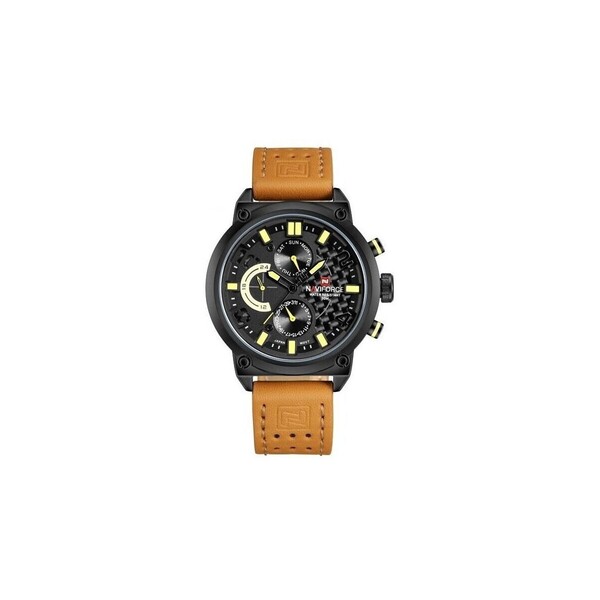  Naviforce  Zegarki Analogowe Naviforce  Nf9068lbybn  