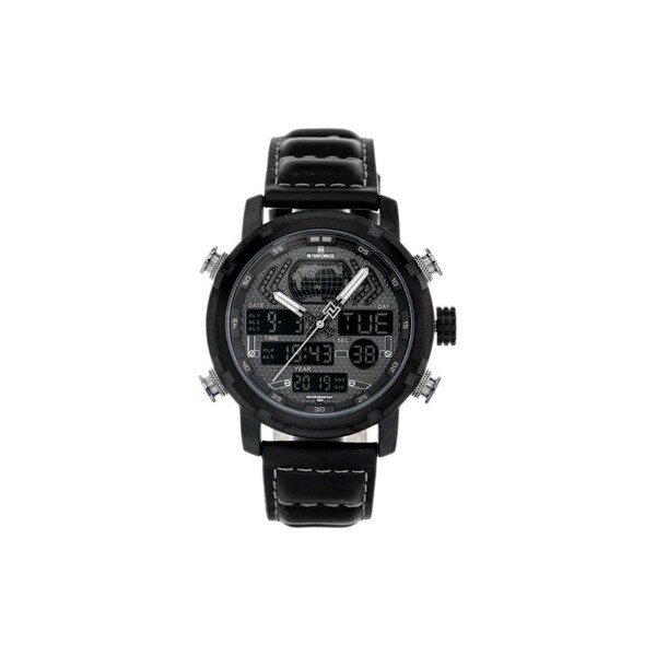  Naviforce  Zegarki Analogowo-cyfrowe Naviforce  Nf9160bgyb  