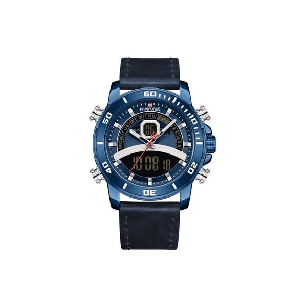  Naviforce  Zegarki Analogowo-cyfrowe Naviforce  Nf9181l  