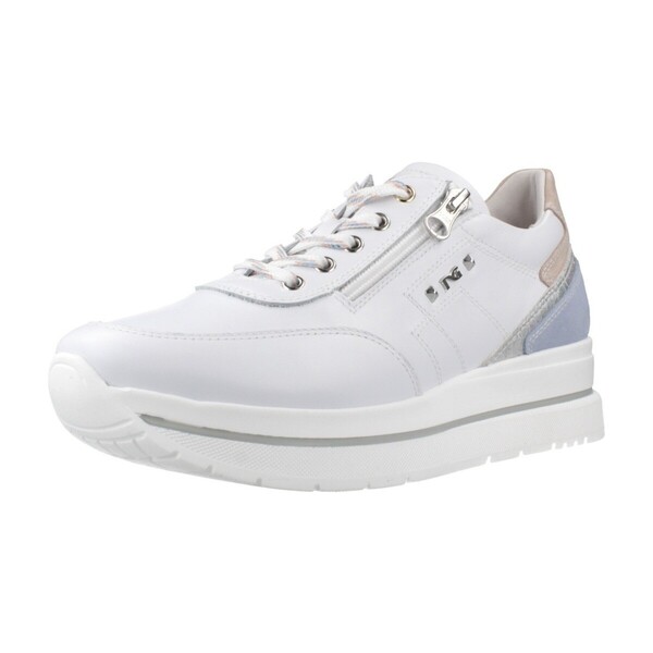  Nerogiardini  Buty Nerogiardini  Deportivo Cordones Velvet  