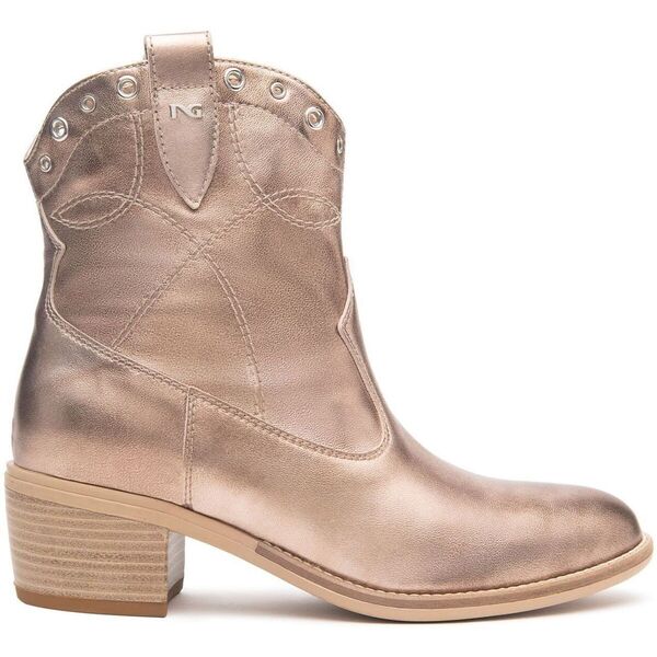  Nerogiardini  Buty Nerogiardini  Stiefelette  
