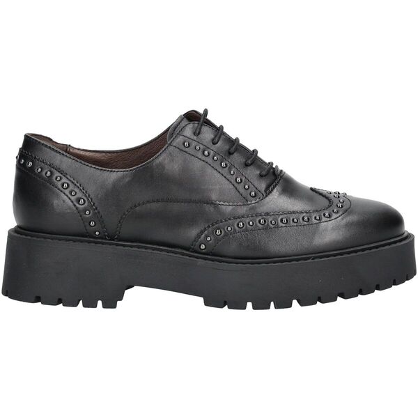  Nerogiardini  Derby Nerogiardini  Halbschuhe  