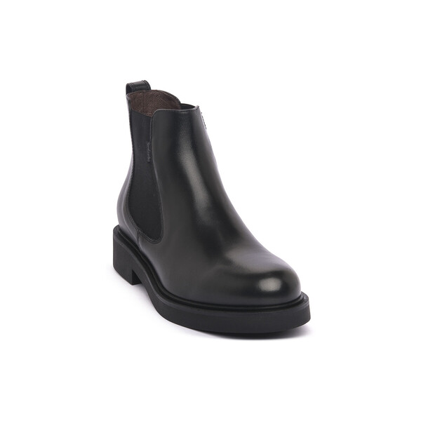  Nerogiardini  Low Boots Nerogiardini  Nero Giardini 100 Prince Nero  