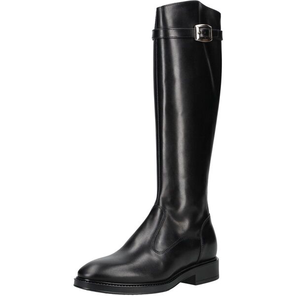  Nerogiardini  Płaskie Kozaki Nerogiardini  Stiefel  