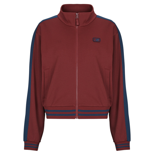  New Balance  Bluzy Dresowe New Balance  Post Season Pique Track Jacket  