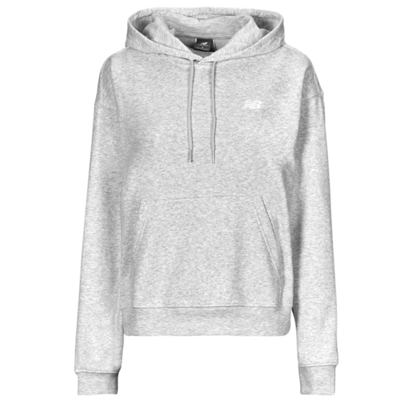  New Balance  Bluzy Z Kapturem New Balance  French Terry Small Logo Hoodie  