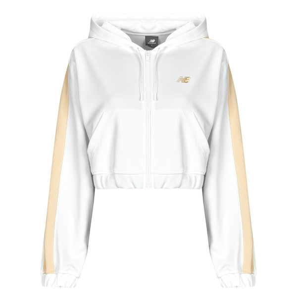  New Balance  Bluzy Z Kapturem New Balance  Interlock Full Zip  