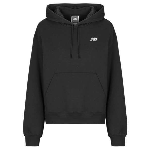  New Balance  Bluzy Z Kapturem New Balance  Small Logo Hoodie  