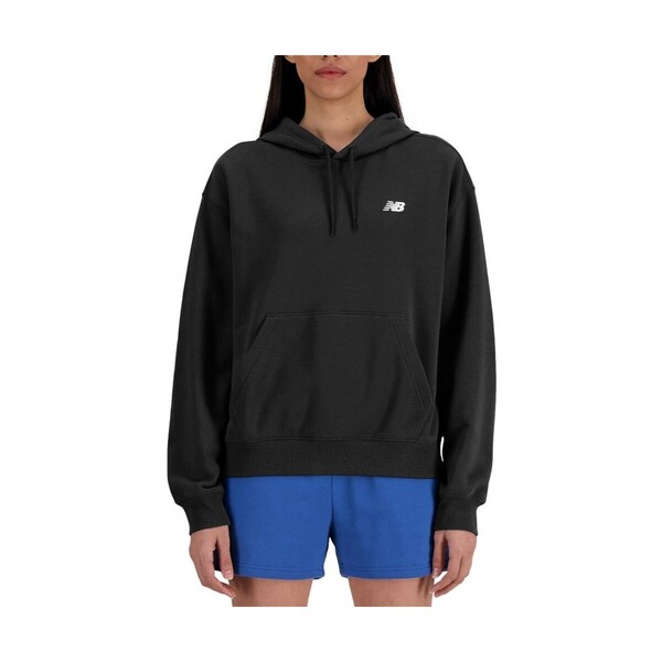  New Balance  Bluzy Z Kapturem New Balance  Wt41507bk  