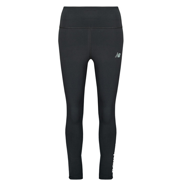  New Balance  Legginsy I Rajstopy New Balance  Sport High Rise Graphic Legging  