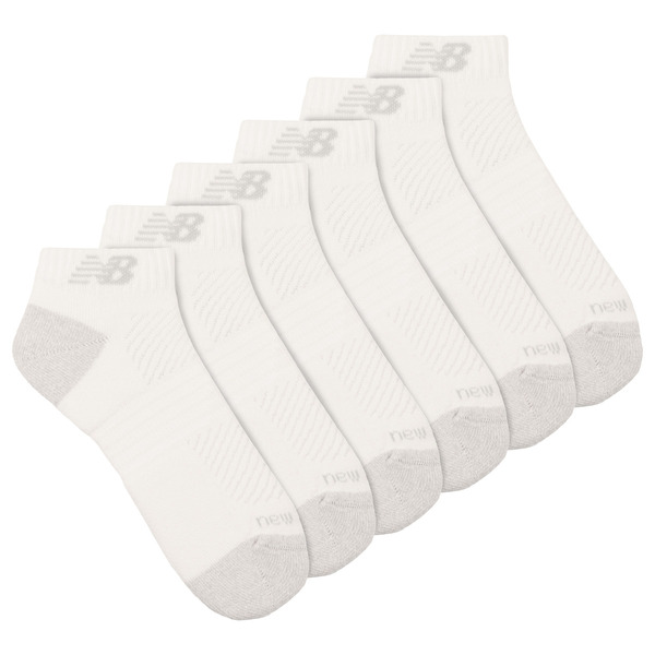  New Balance  Skarpetki Sportowe New Balance  Active Low Cut Socks 6 Pack  
