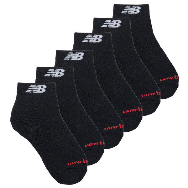  New Balance  Skarpetki Sportowe New Balance  Nb Everyday Lowcut 3 Pairs  