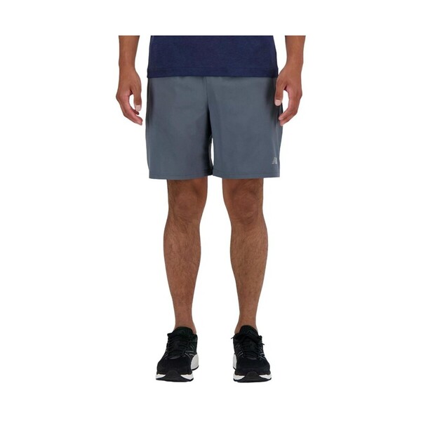  New Balance  Szorty I Bermudy New Balance  Sport Essentials  
