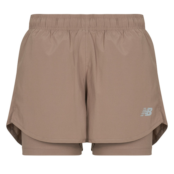  New Balance  Szorty I Bermudy New Balance  Sport Essentials 2-in-1 Short  