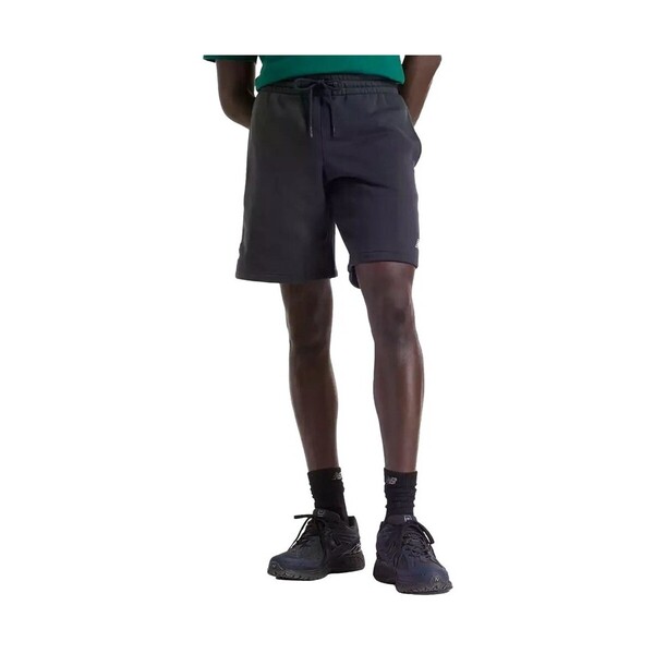  New Balance  Szorty I Bermudy New Balance  Sport Fleece  