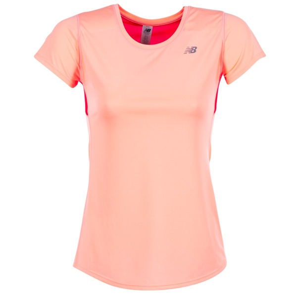  New Balance  T-shirty Z Krótkim Rękawem New Balance  -  