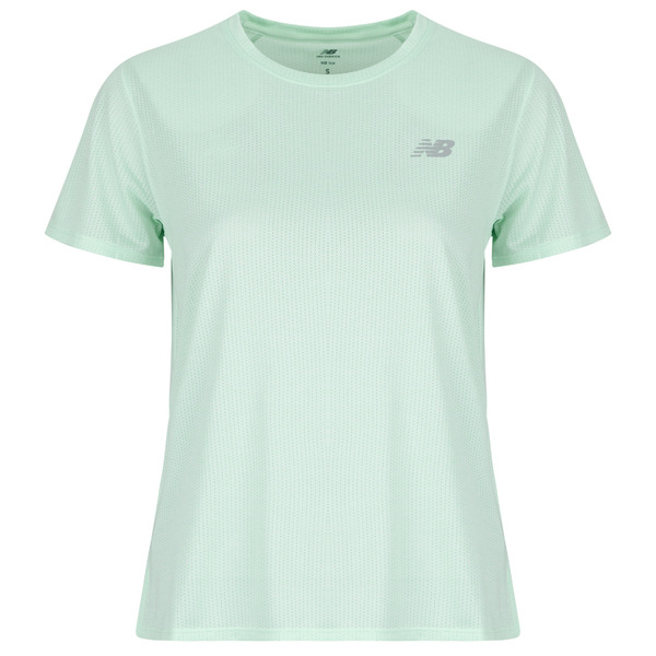  New Balance  T-shirty Z Krótkim Rękawem New Balance  Essential T-shirt  