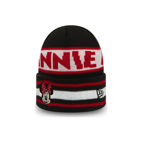  New-era  Czapki Dziecko New-era  Kids Disney Character Knit Minmou  
