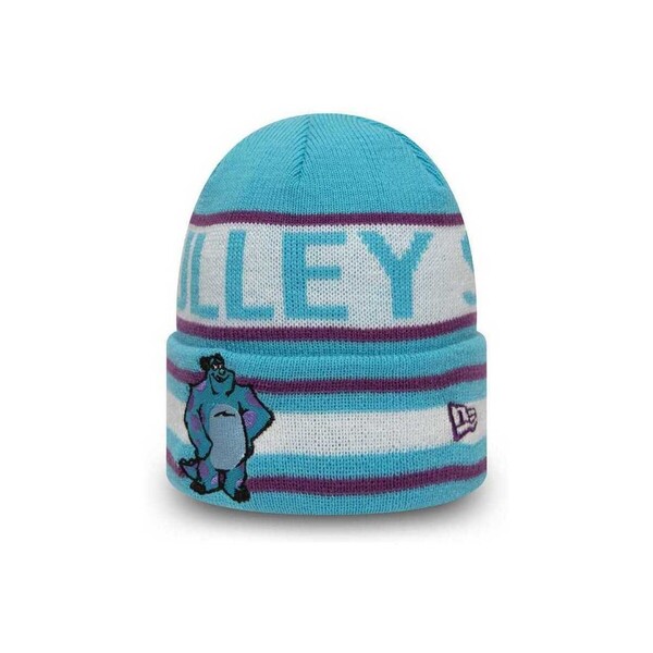  New-era  Czapki Dziecko New-era  Kids Disney Character Knit Moninc  