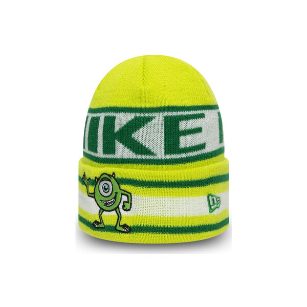  New-era  Czapki Dziecko New-era  Kids Disney Character Knit Moninc  