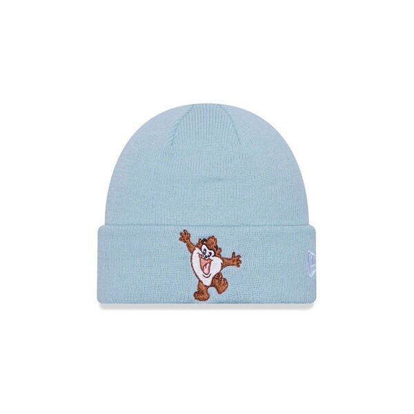  New-era  Czapki Dziecko New-era  Kids Tod Looney Tunes Knit  