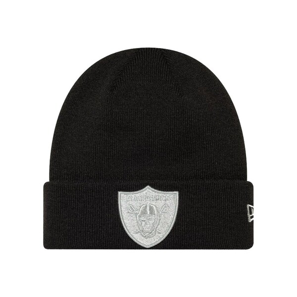  New-era  Czapki New-era  Metallic Beanie Lasrai  