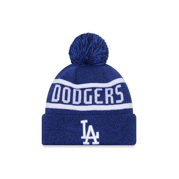  New-era  Czapki New-era  Mlb Jake Cuff Knit  
