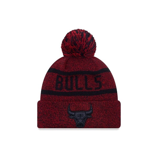  New-era  Czapki New-era  Nba Jake Cuff Knit Chibul  