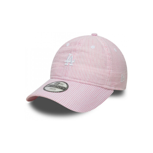  New-era  Czapki Z Daszkiem Dziecko New-era  Chyt Seersucker 9twenty Losdod  