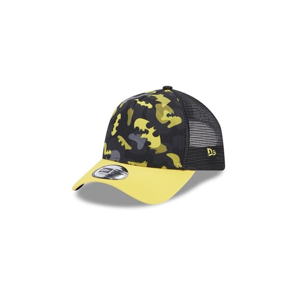  New-era  Czapki Z Daszkiem Dziecko New-era  940k Af Trucker Chyt Dc Print Batman  