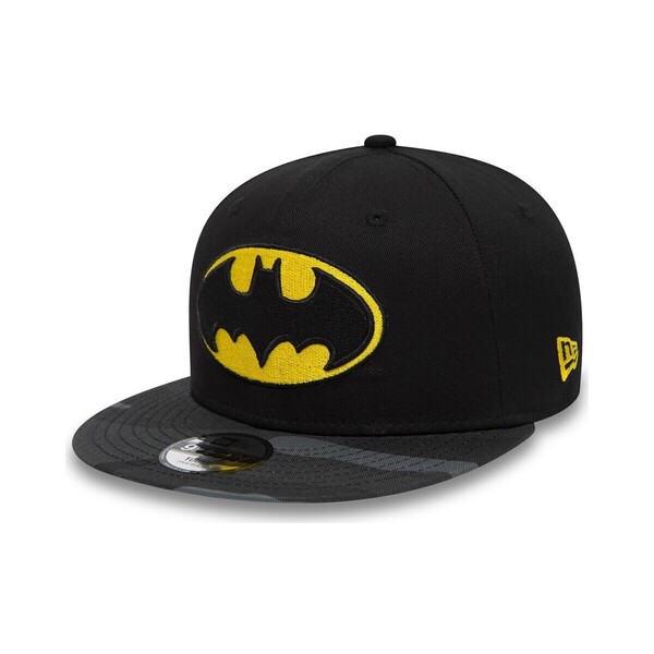  New-era  Czapki Z Daszkiem Dziecko New-era  950k Chyt Dc Camo 9fifty Batman  