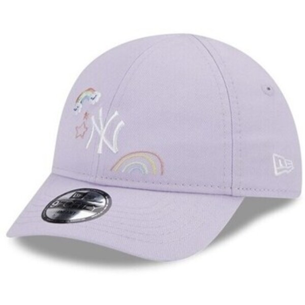  New-era  Czapki Z Daszkiem Dziecko New-era  940k Mlb Inf Starry 9forty Neyyan  