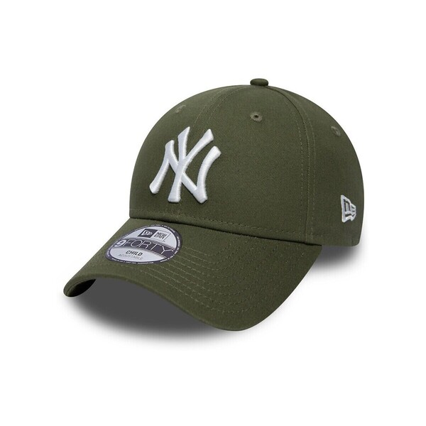  New-era  Czapki Z Daszkiem Dziecko New-era  940k Mlb League Essential Neyyan  