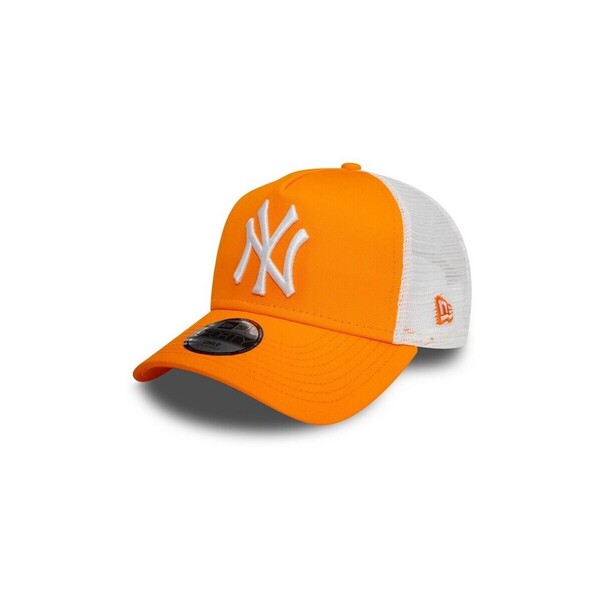  New-era  Czapki Z Daszkiem Dziecko New-era  League Essential Trucker  