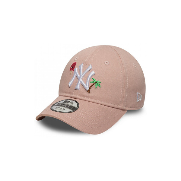  New-era  Czapki Z Daszkiem Dziecko New-era  Tod Summer Icon 9forty Neyyan  