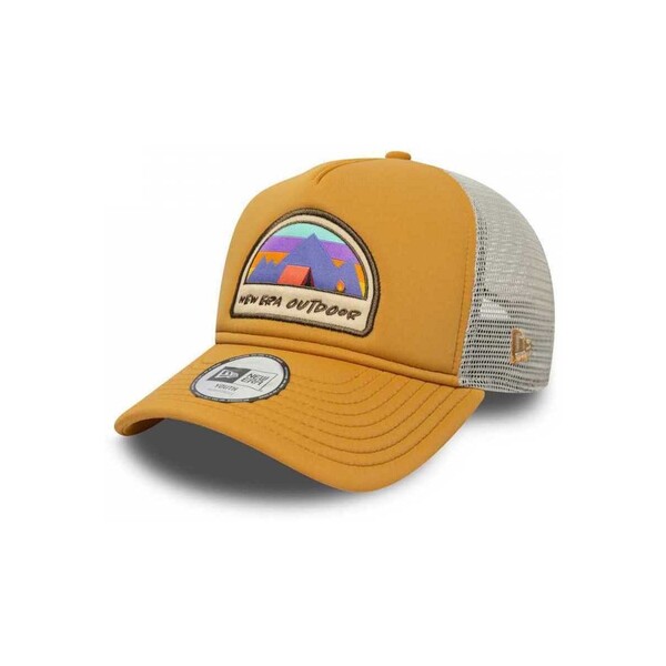  New-era  Czapki Z Daszkiem Dziecko New-era  Yth Adv Patch Trucker Newera  