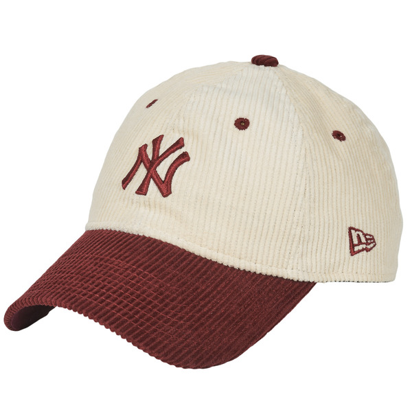  New-era  Czapki Z Daszkiem New-era  Female Block Cord 9twenty® New York Yankees Ltcfbg  