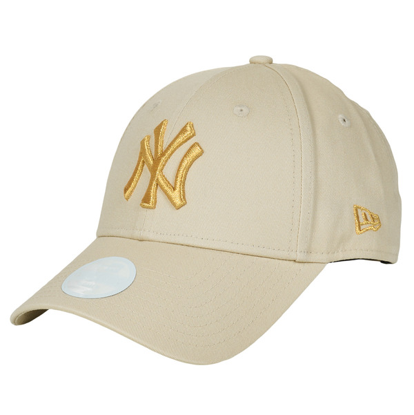  New-era  Czapki Z Daszkiem New-era  Female Metallic Logo 9forty® New York Yankees Stnmtg  