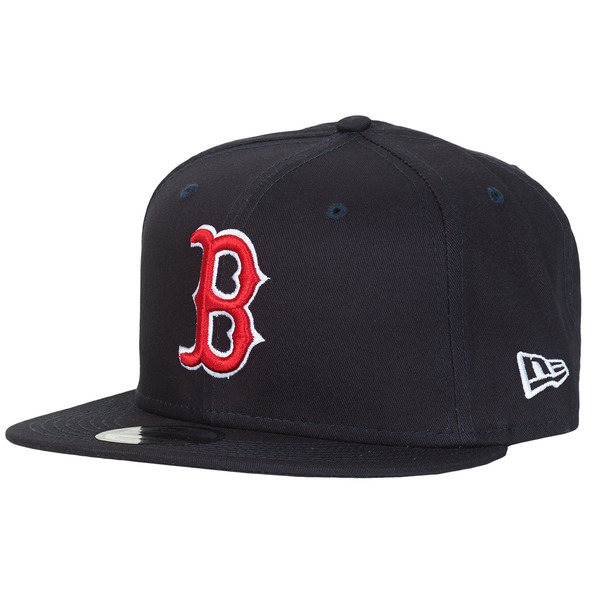  New-era  Czapki Z Daszkiem New-era  Mlb 9fifty Boston Red Sox Otc  