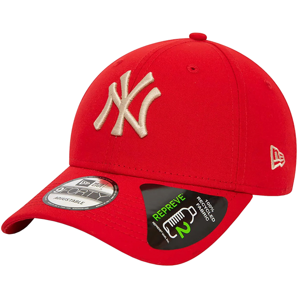  New-era  Czapki Z Daszkiem New-era  Repreve 940 New York Yankees Cap  