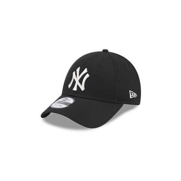  New-era  Czapki Z Daszkiem New-era  940w Mlb Wmns Metallic Logo 9forty Neyyan  