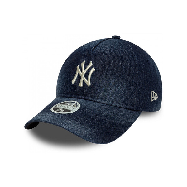  New-era  Czapki Z Daszkiem New-era  Wmns Denim 9twenty Af Neyyan  