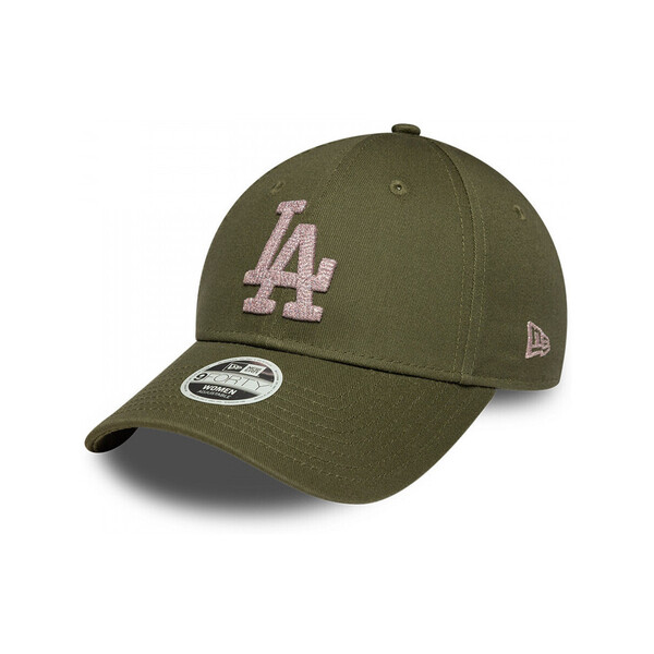  New-era  Czapki Z Daszkiem New-era  Wmns Metallic Cs 9forty Losdod  