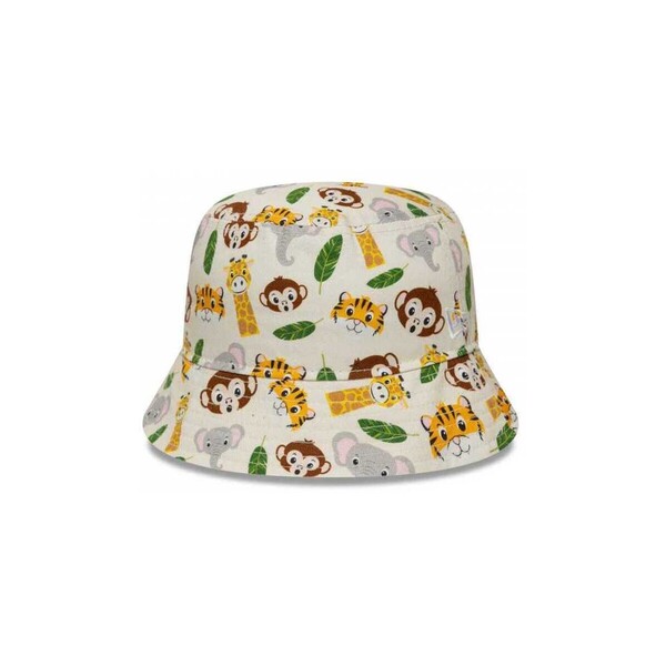  New-era  Kapelusze Dziecko New-era  Tod Aop Bucket Newera  