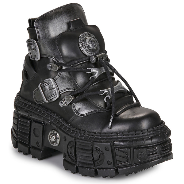  New Rock  Buty New Rock  M-wall052-c1  