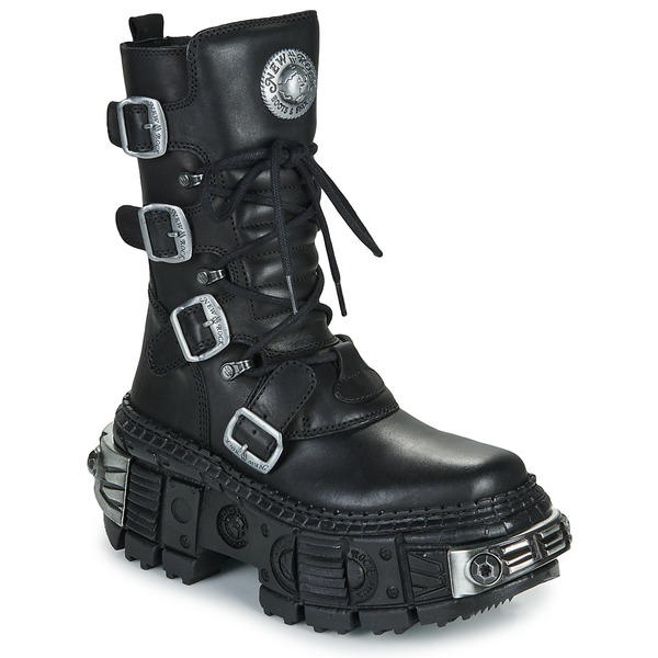  New Rock  Buty New Rock  M-wall373-s3  