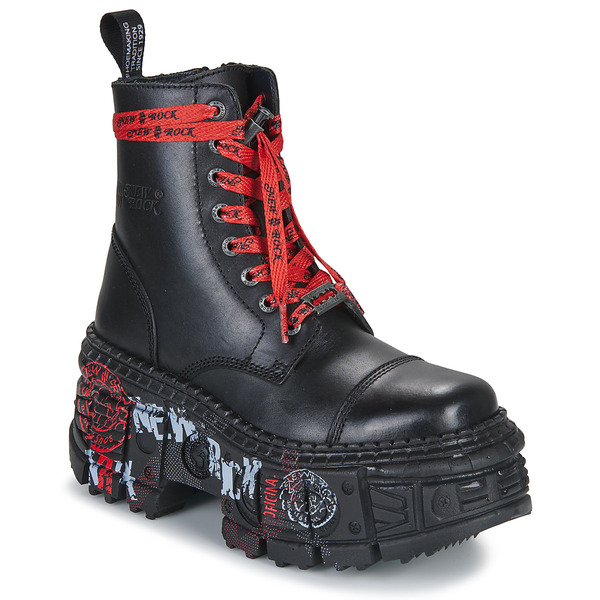  New Rock  Buty New Rock  M-wall126cct-c1  