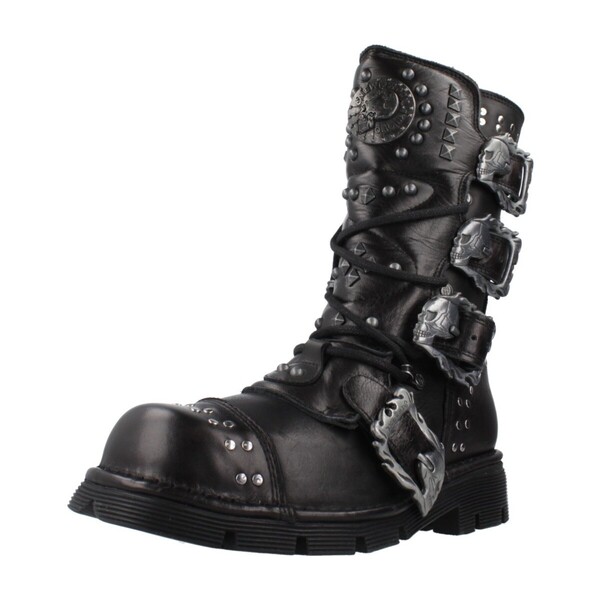  New Rock  Kozaki I Kalosze New Rock  M1474 S1  