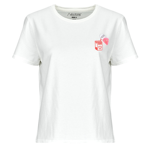  Newtone  T-shirty Z Krótkim Rękawem Newtone  Crush Starlight  