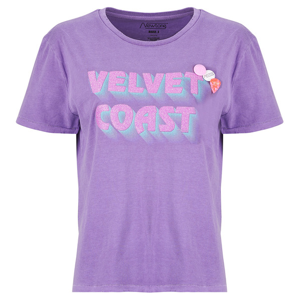  Newtone  T-shirty Z Krótkim Rękawem Newtone  Marina Starlight  